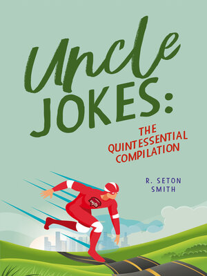 cover image of Uncle Jokes